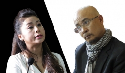 Ông Đặng Lê Nguyên Vũ khuyên vợ về nhà, tập thiền