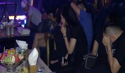 Cà Mau: 20 cô gái dương tính với ma túy trong quán bar 