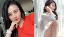 Sau nghi án bán dâm, Á hậu Thái Mỹ Linh liên tục đăng ảnh đi mua sắm và lại phát ngôn sốc