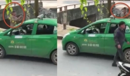 Cụ ông quỵt tiền đi taxi 700.000 từ Nam Định về Hà Nam nhưng hành động này mới khiến dân mạng bức xúc hơn