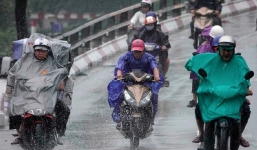 Đợt nắng nóng ở Bắc Bộ khi nào kết thúc, dự báo thời tiết 10 ngày tới