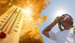 Hết nắng nóng gay gắt, đêm nay Bắc Bộ đón mưa rào và dông giải nhiệt