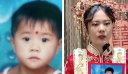 Bị bắt đi từ nhỏ, cô gái có hành động bất ngờ trước thời khắc trọng đại của cuộc đời 