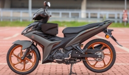 Đàn em của Exciter 155 có thể bán tại Việt Nam, lựa chọn hấp dẫn cho người trẻ