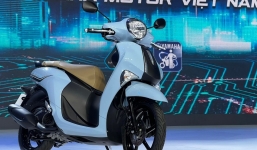 Sau màn đội giá ngất ngưởng của Honda, các xe của Yamaha cũng bắt đầu chênh giá