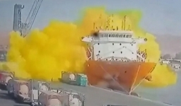 Vụ nổ khí gas độc ở Jordan: Ghi nhận 5 người Việt Nam thiệt mạng