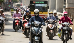 Bão tan, cảnh báo nắng nóng diện rộng quay trở lại Bắc và Trung Bộ