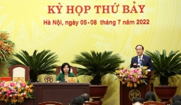 Bế mạc kỳ họp thứ bảy, HĐND thành phố Hà Nội khóa XVI
