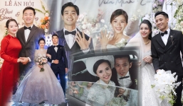 Gia thế cực 'khủng' của dàn WAGs đình đám Việt Nam, khéo chọn nhất Công Phượng