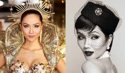 'Hoa hậu tuềnh toàng nhất Việt Nam' hé lộ tình trường 'chẳng giống ai', từ lớn đến bé không ai tán tỉnh