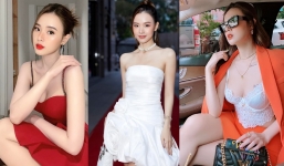 Bước chuyển mình 'chóng mặt' của Midu ở tuổi 32: Từ hot girl trà sữa đến mỹ nhân khoe da thịt