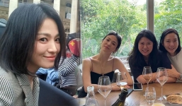 Song Hye Kyo bị bạn phơi bày nhan sắc thật không như ảnh tự đăng, lộ dấu hiệu tuổi tác