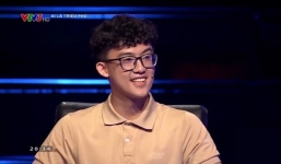 Xuất hiện nam thần tại 'Ai là triệu phú', diện mạo khiến dân tình 'xỉu lên xỉu xuống'