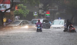 Dự báo thời tiết 10 ngày tới trên cả nước thời hạn từ 14-24/7 tất cả các tỉnh thành 