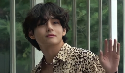 V (BTS) trở thành nghệ sĩ châu Á đầu tiên lọt top 10 người ảnh hưởng nhất trên Instagram