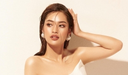 Hoa hậu Nông Thúy Hằng nợ chứng chỉ, 23 tuổi vẫn chưa tốt nghiệp