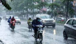 Dự báo thời tiết 10 ngày tới trên cả nước, thời hạn từ 20-30/7: Mưa rào rải rác 