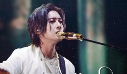 Kim Hyun Joong hạnh phúc báo tin vui lên chức bố sau 3 tháng kết hôn