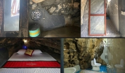 Ninh Bình: Tranh cãi giá phòng ngủ trong hang đá gần 70 triệu đồng/đêm