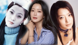 Kim Hee Sun U50 gây ngỡ ngàng với nhan sắc xứng danh 'đệ nhất mỹ nhân xứ Hàn'