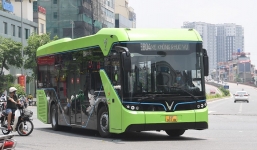 Từ năm 2030, 50% ô tô và xe máy tại Hà Nội sẽ chuyển sang sử dụng năng lượng xanh