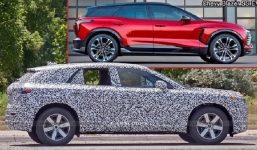 Honda lộ diện xe điện mới toanh, vỏ Nhật nhưng ruột bên trong lại Mỹ