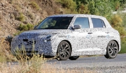 Suzuki Swift bản mới nhất chính thức lộ diện, nhiều điểm khác biệt so với bản cũ