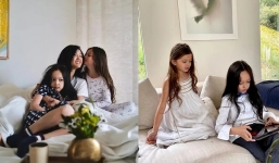 Gia tài 'khủng' của Hồng Nhung trên đất Mỹ: Nhà đồi đẳng cấp tọa lạc ở Hollywood