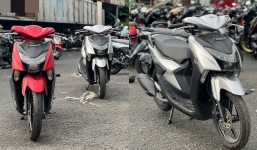 Đối thủ của Honda Vision - Yamaha Gear 125 chính thức về Việt Nam: Giá nhẹ nhàng