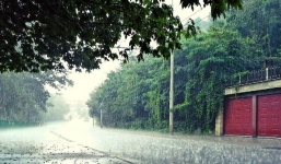 Dự báo thời tiết 10 ngày tới trên cả nước từ ngày 1-11/8: Mưa rào và dông vài nơi