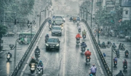 Dự báo thời tiết 10 ngày tới trên cả nước thời hạn từ ngày 2-12/8: Đêm mưa to ngày nắng nóng