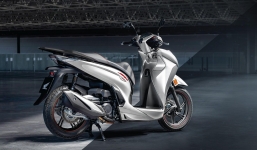 Giá Honda SH 350i lao dốc không phanh, thấp dưới mức đề xuất trong tháng cô hồn