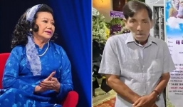 Diện mạo xuống dốc không ngờ của Thương Tín hậu được người hâm mộ góp tiền giúp đỡ