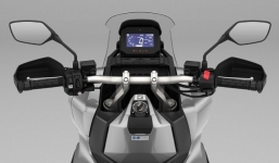 Mẫu xe ga địa hình của Honda tại Việt Nam chính thức được đăng ký bảo hộ kiểu dáng