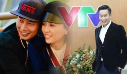 Sếp lớn VTV Hoa Thanh Tùng bất ngờ khoe vợ, nhan sắc gây ngỡ ngàng 