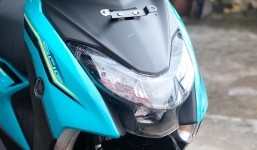 Yamaha Gear chính thức về Việt Nam, lô xe đầu tiên có giá bán 'thách thức' Honda Vision