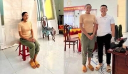 Hoa hậu H'Hen Niê gây tranh cãi khi đeo dép lê, mặc quần xộc xệch đi chụp CCCD