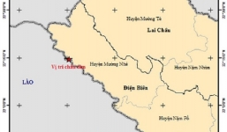 Điện Biên: Ghi nhận động đất 3.6 độ, chuyên gia đưa ra khuyến cáo