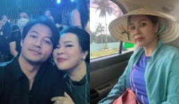 Lấy chồng kém tuổi, vợ đại gia của Quý Bình vẫn chứng minh đẳng cấp ở tuổi U50