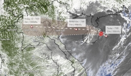 Tối nay bão vào Vịnh Bắc Bộ: Chuyên gia cảnh báo mức độ ảnh hưởng của bão số 2