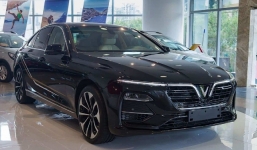 VinFast Lux A2.0 của tỷ phú Phạm Nhật Vượng bất ngờ thăng hoa doanh số dù dừng sản xuất