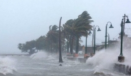 Nửa cuối tháng 8 đầu tháng 9/2022 biển Đông dự báo tiếp tục hứng từ 1-2 xoáy thuận