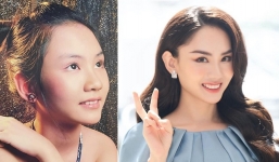 Lộ loạt ảnh hiếm có 'thời còn phèn' của Hoa hậu Huỳnh Nguyễn Mai Phương