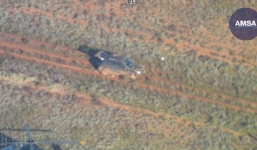 Tin lời Google Map, một gia đình bị dẫn tới nơi đồng không mông quạnh chẳng bóng người