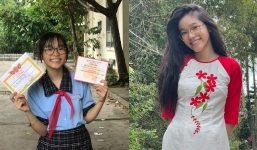 Góc con nhà người ta: Nữ sinh lớp 6 giấu bố mẹ tự săn học bổng đỗ liền 3 trường ở Mỹ 