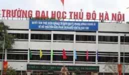 Đại học Thủ đô Hà Nội dừng công tác của giảng viên bị tố quấy rối tình dục nữ sinh
