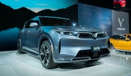 VinFast VF 9 của tỷ phú Phạm Nhật Vượng báo tin vui trước thềm trao tay khách hàng