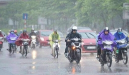 Dự báo thời tiết 10 ngày tới trên cả nước thời hạn từ đêm 18-28/8: Mưa rào rải rác