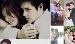 Những cặp đôi đóng chung MV nên duyên vợ chồng: Người hạnh phúc viên mãn, người rơi đáy sự nghiệp 