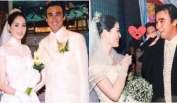 Gần 20 năm hôn nhân viên mãn của 'MC quốc dân' Quyền Linh và doanh nhân Dạ Thảo